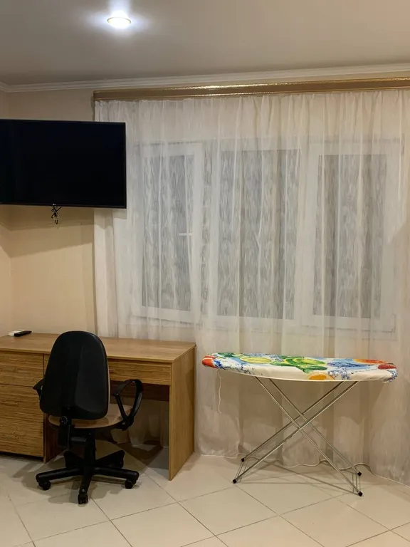 Квартира Квартира Уютная студия — Геленджик