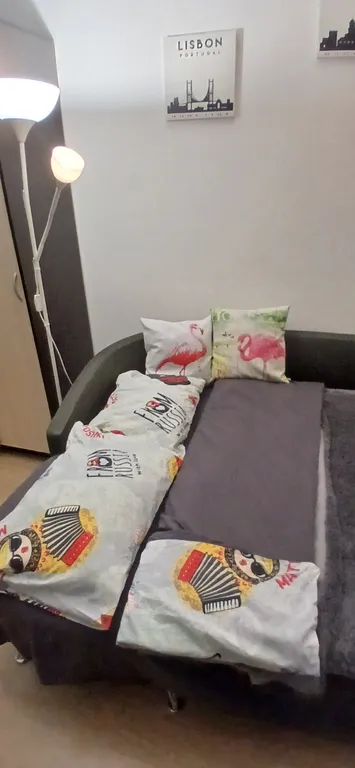 Уютная, теплая квартирка недалеко от метро и центра,рядом Автополе