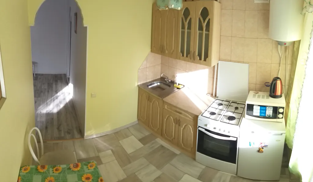 Квартира Уютная квартира в центре города — Хабаровск