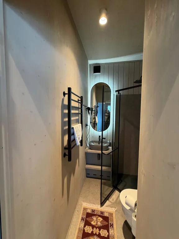 2-комнатный Дом