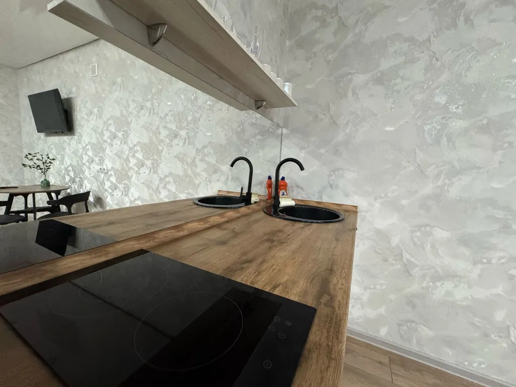 Удобная квартира-студия