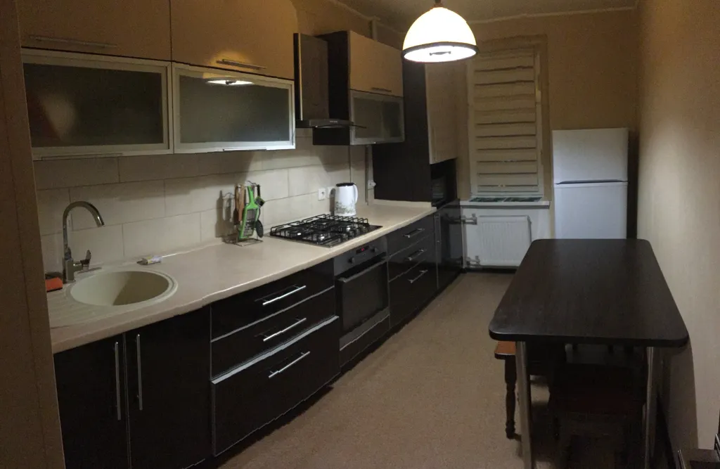 Квартира с видом на море