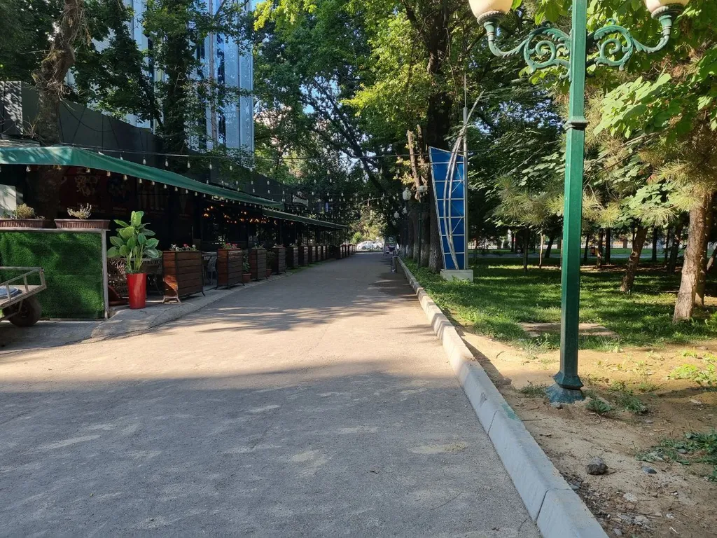 Center of Tashkent near Cosmonauts metro station, Premium Location