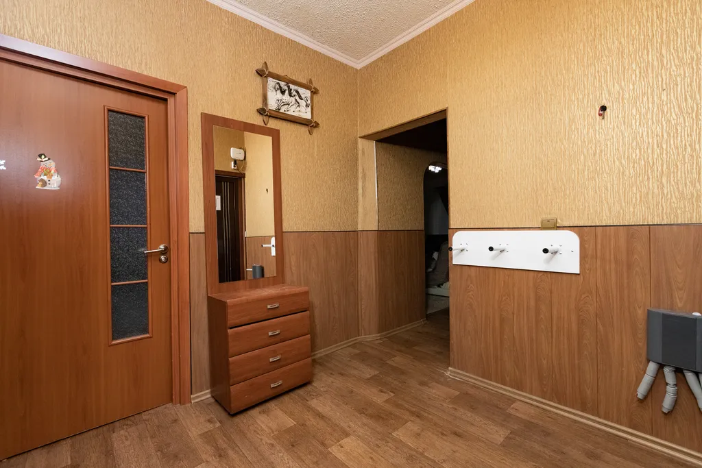 3-комнатная Квартира