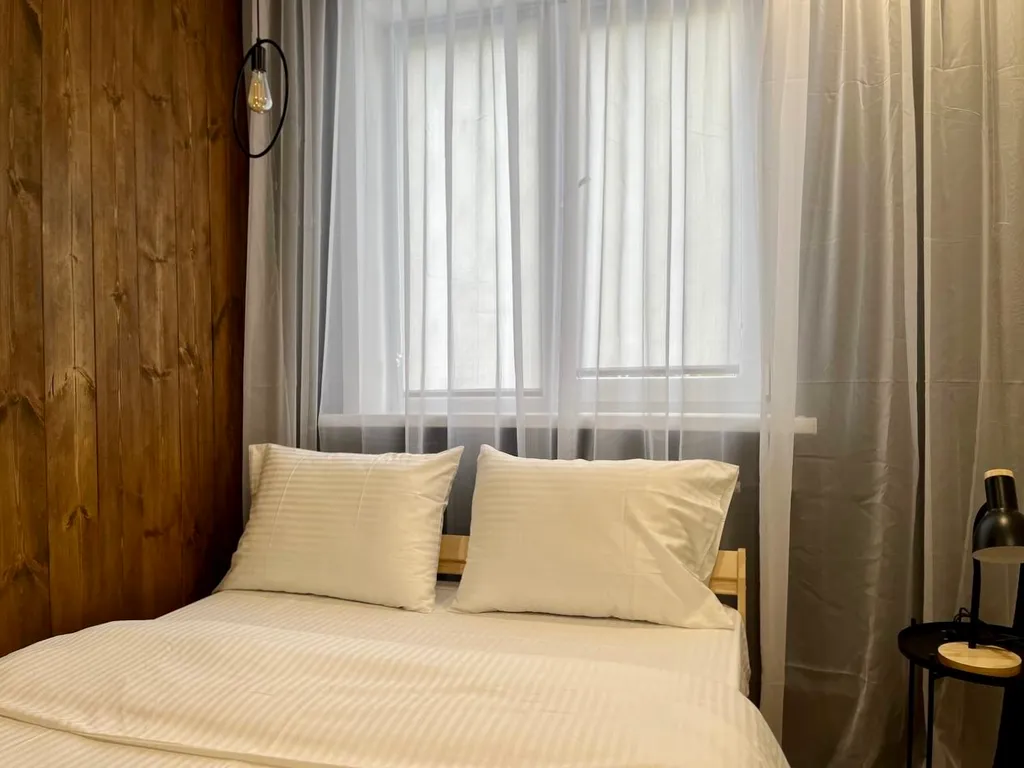 2-комнатные апартаменты на Красной - идеально для командировки