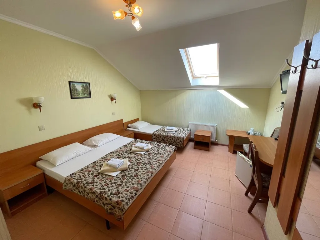 Квартира Комната — аренда посуточно в Кабардинка