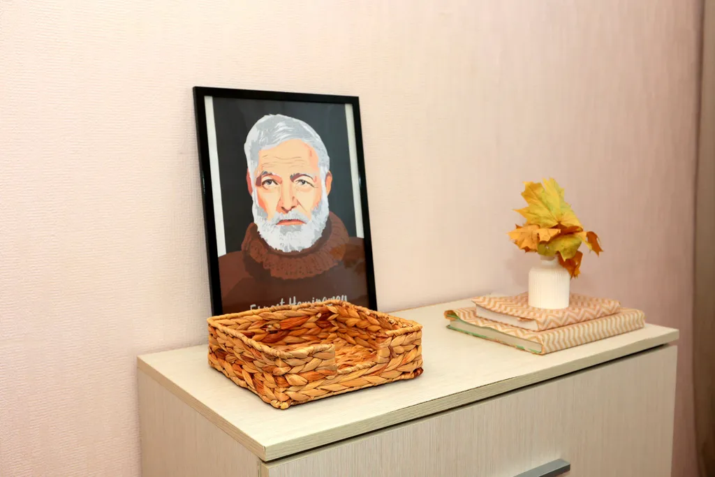 Уютная квартира у Фабрики Гознак с шикарным видом на город