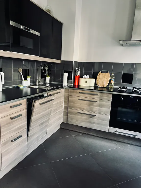 Квартира с кофемашиной в исторической части города у зоопарка