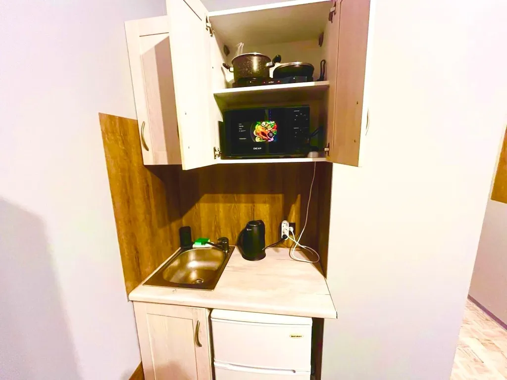 Квартира 1-комнатная Квартира — Санкт-Петербург