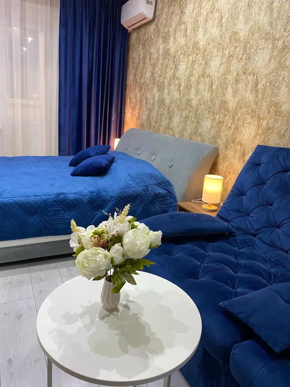 Самая уютная и чистая квартира