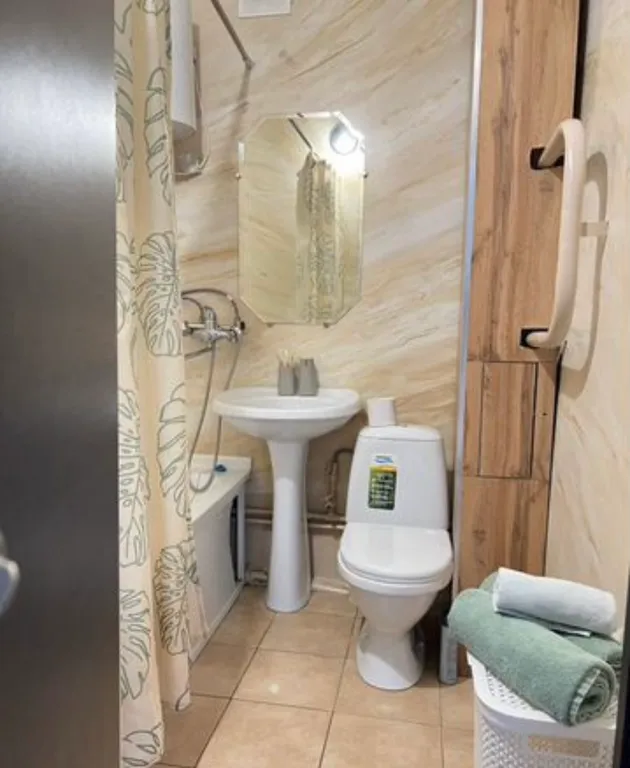 Квартира в центре города