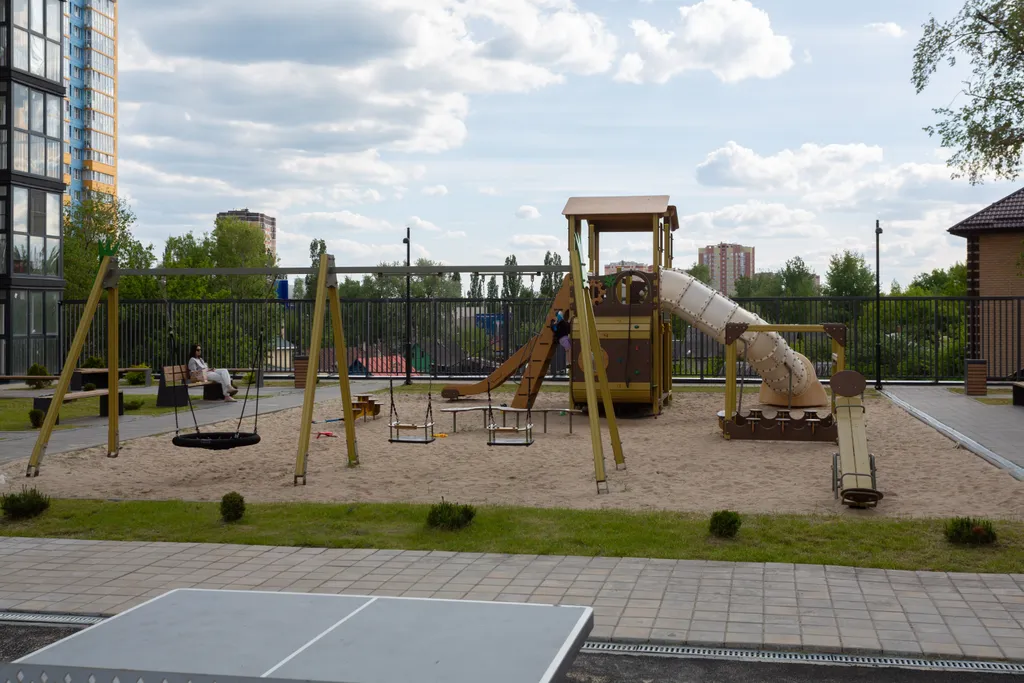 Индиго — глубина комфорта