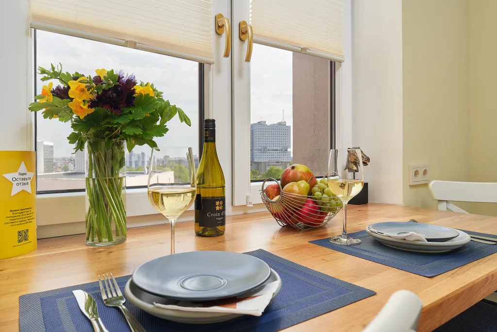 Квартира Квартира Modern Apartments 2 — Калининград