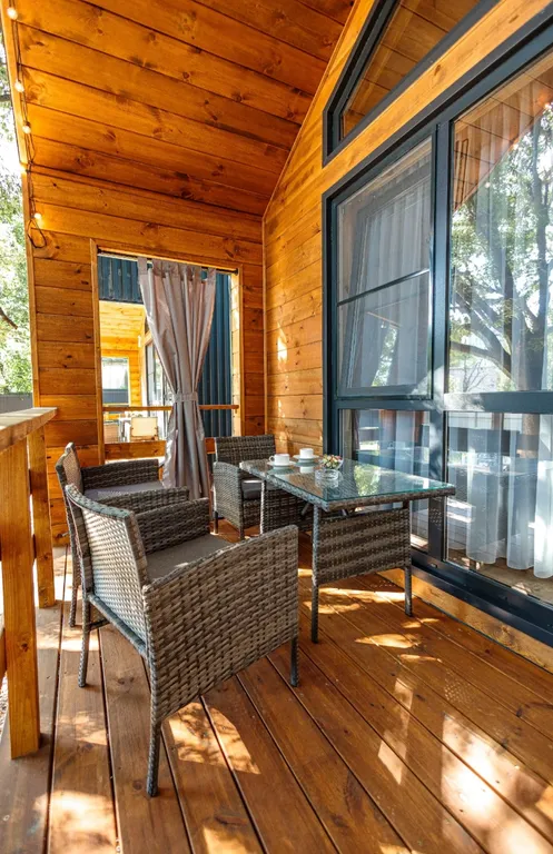 2-комнатный Дом