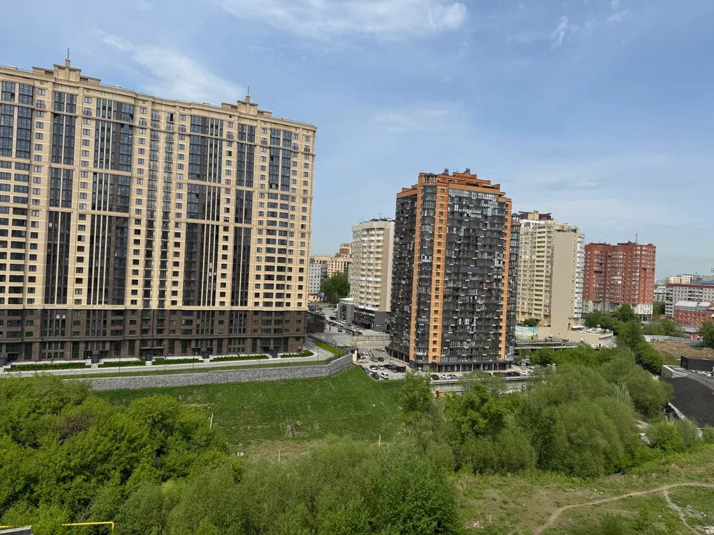 Квартира Квартира рядом с зоопарком — Новосибирск