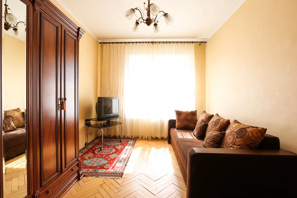 Квартира Квартира MaxRealty2 на Ломоносовском проспекте, МГУ, РДКБ, РУДН, РАНХИГС, МИРЭА — Москва