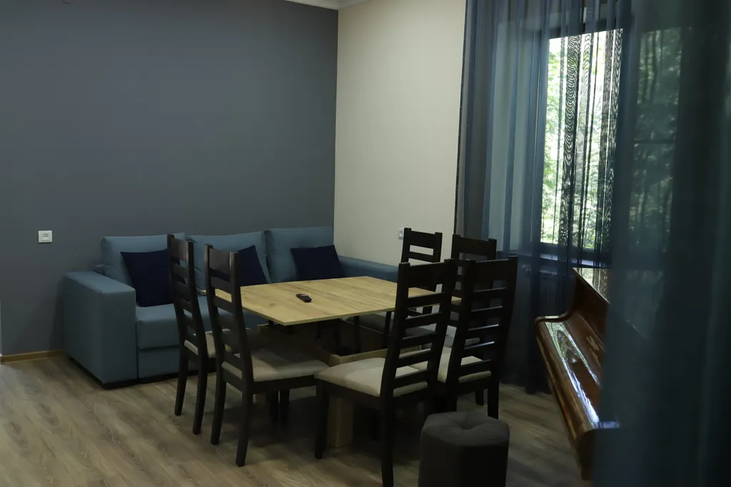 Милый домик