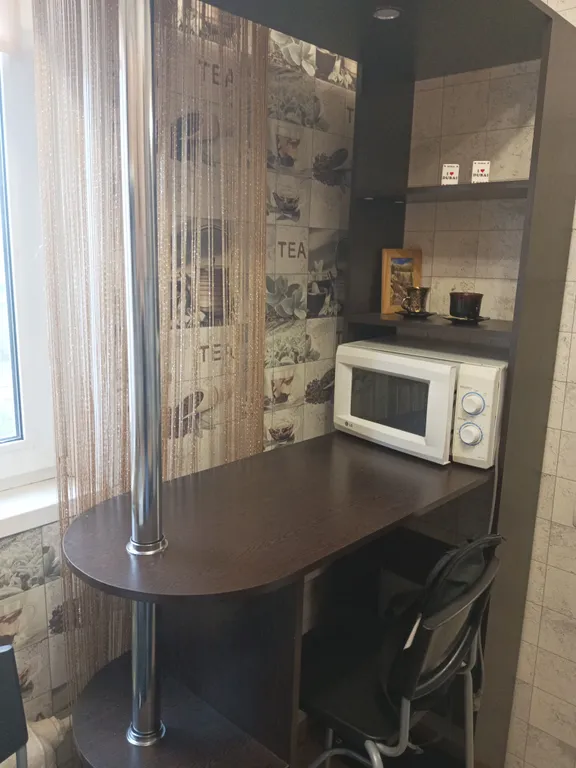 Уютная двухкомнатная квартира на ЖБИ