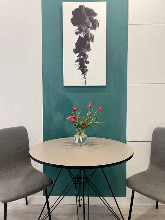 Студия с раздельными кроватями или с одной большой кроватью