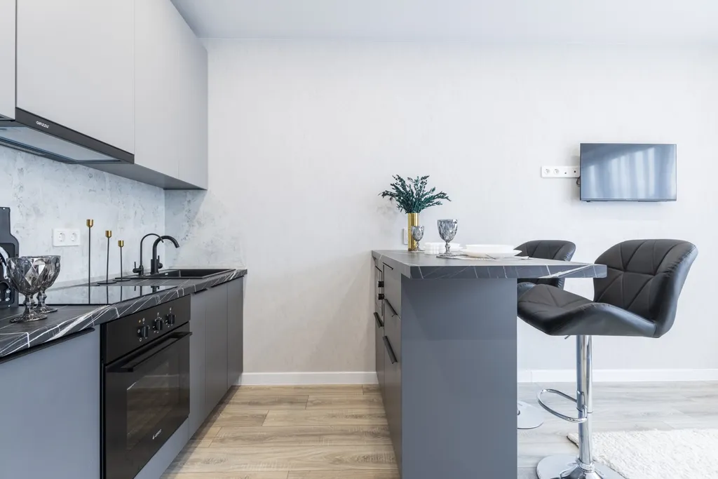 Квартира Квартира Serenity Homes на Новаторов — Казань