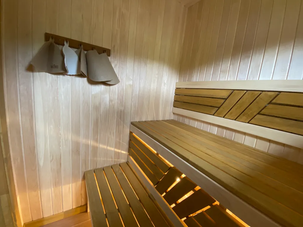 Дом с сауной рядом с Петрозаводском