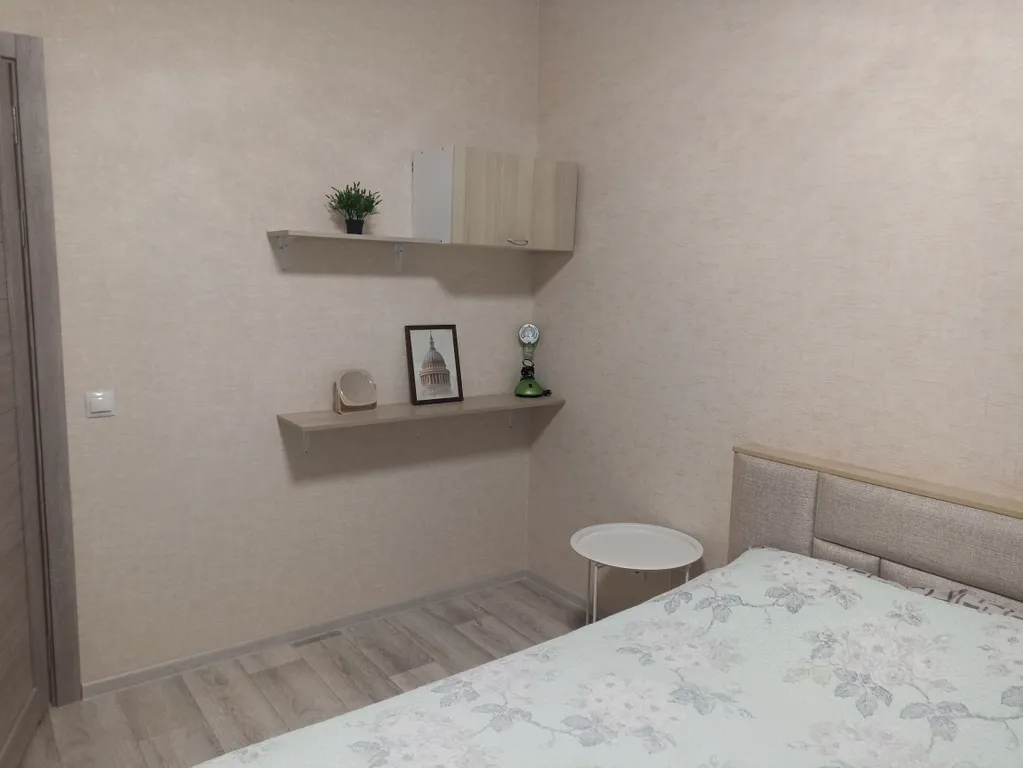 Евро 2-комнатная квартира в ЖК Погода