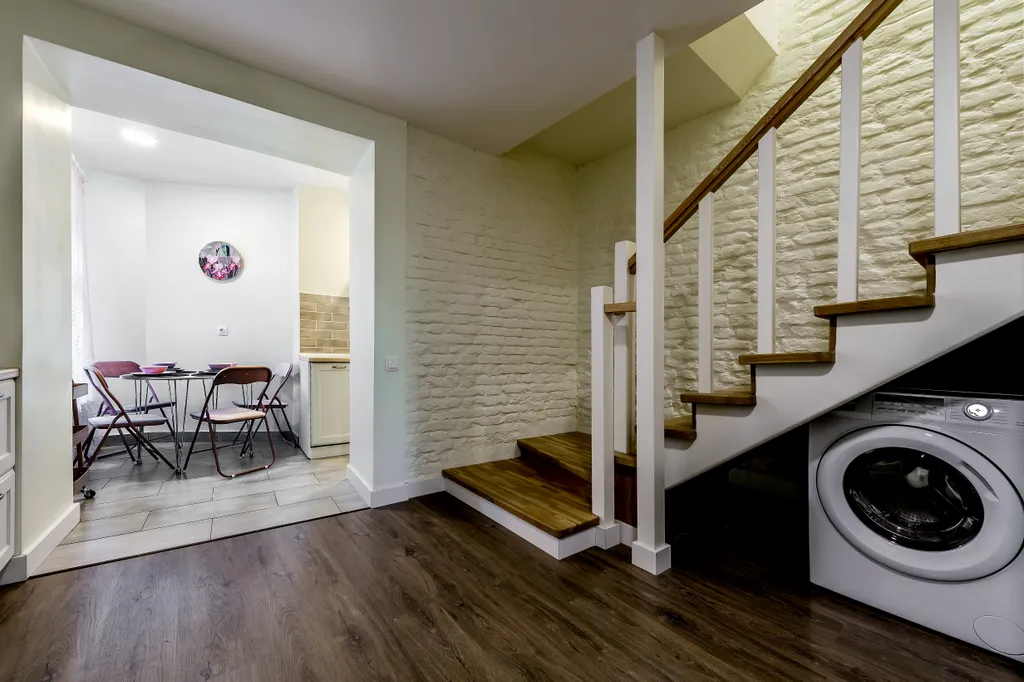 Квартира Квартира Видовой лофт у Мариинского театра — Санкт-Петербург