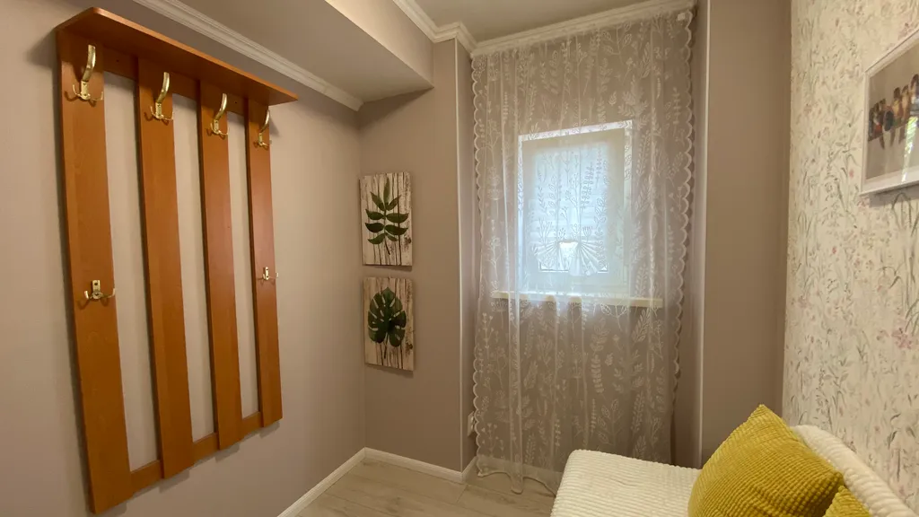 Уютный дом у самого моря