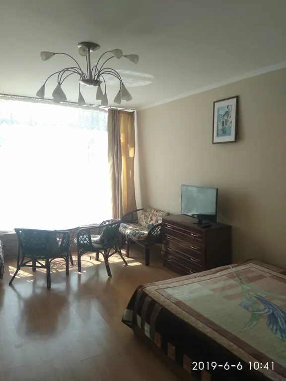 1-комнатная Квартира — аренда посуточно в Гурзуф