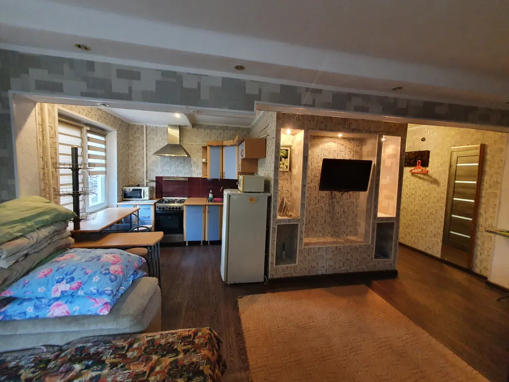 Квартира Квартира на предмостной площади — Красноярск