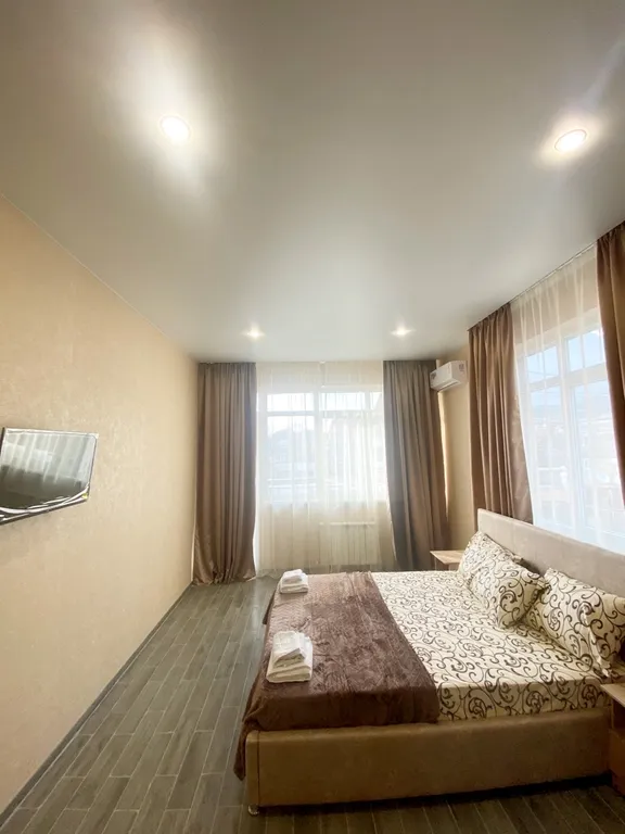 Апартаменты у моря