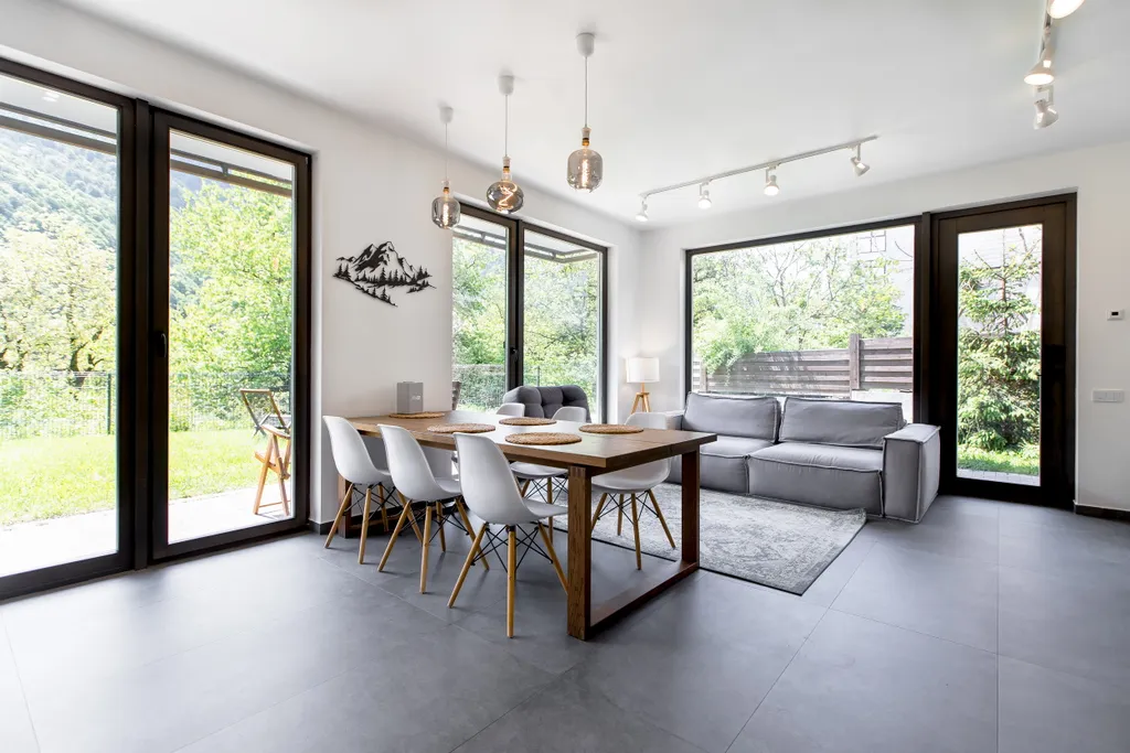 Lux Chalet Mountain View Best Place of Polyana