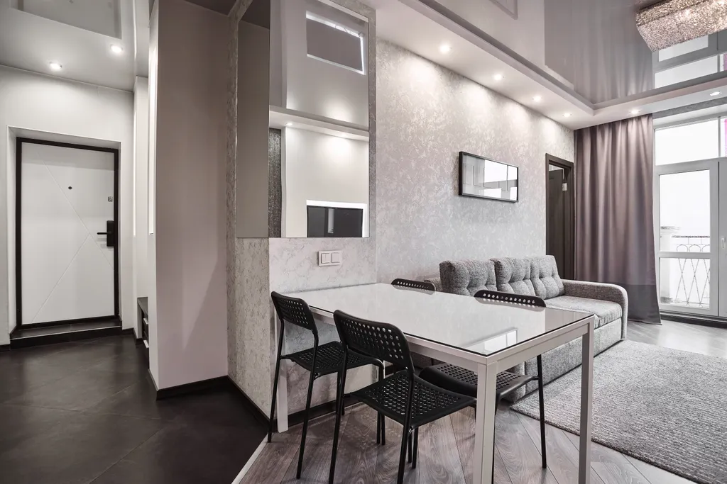 3-комнатная Квартира