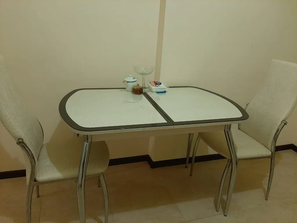 Квартира Уютная квартира с видом на море — Геленджик