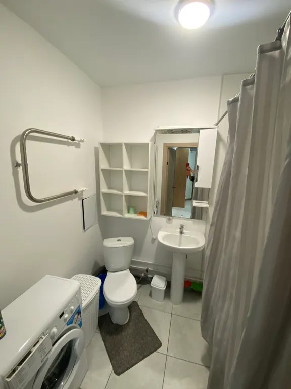 Однокомнатная квартира со всеми удобствами