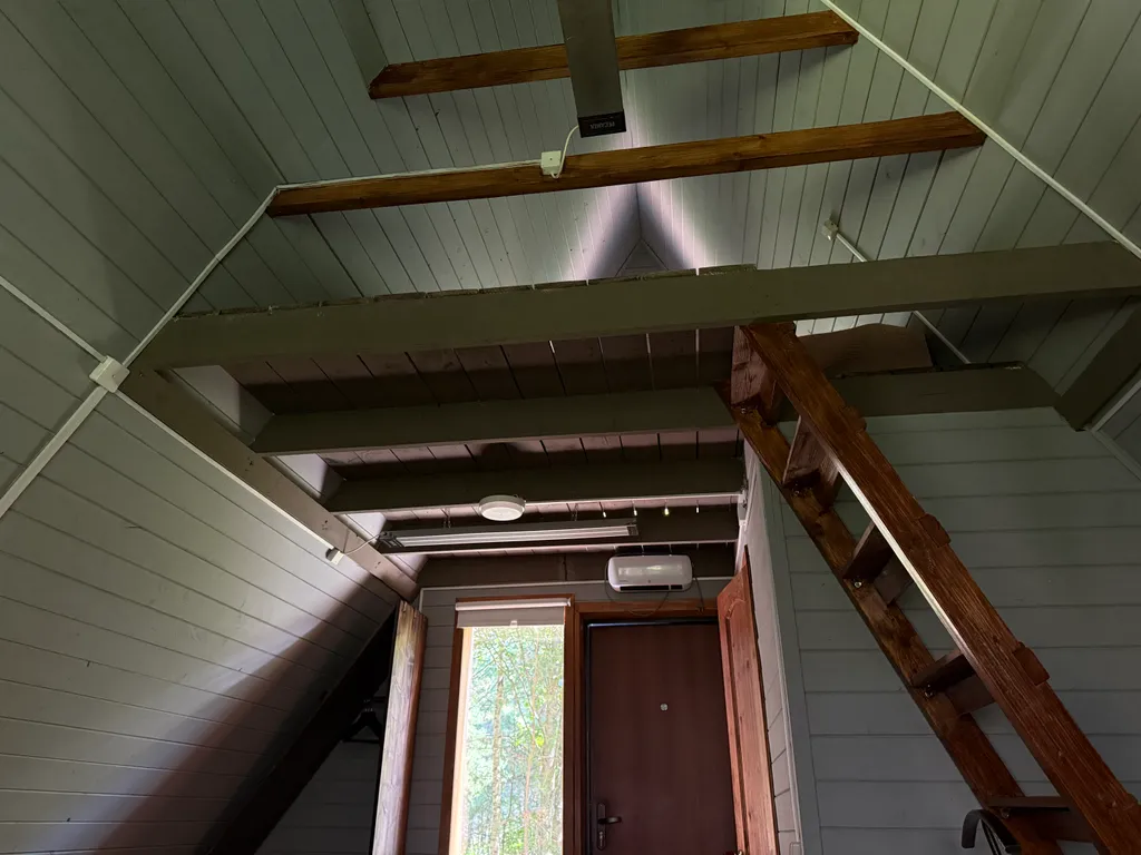 Избушка в лесу, отдельный дом