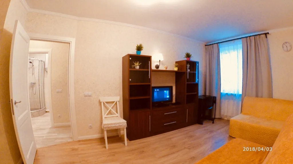 Квартира в новом доме