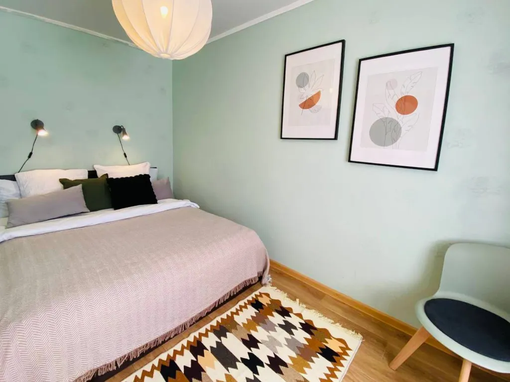 Квартира рядом с центральным рынком