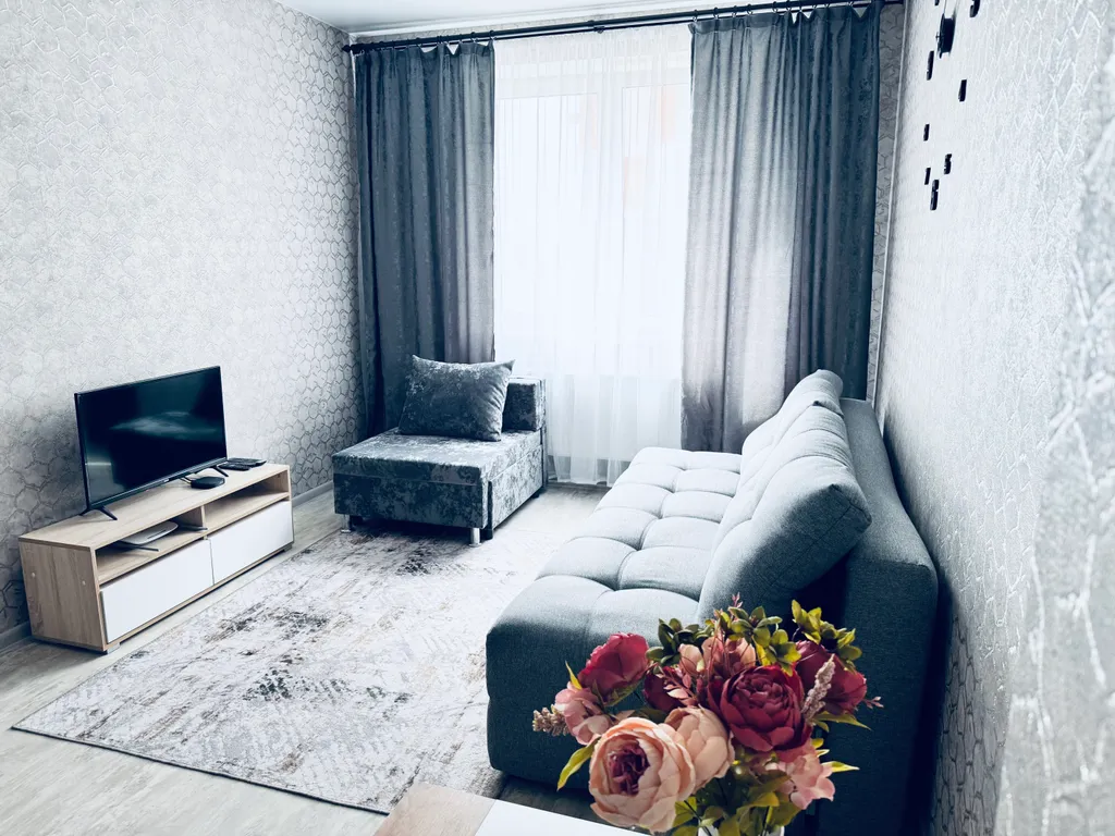 1-комнатная Квартира — аренда посуточно в Дзержинск