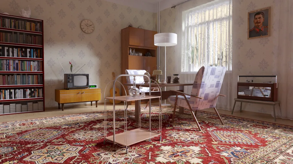 Квартира Тест привязки НЕотеля — Барыш