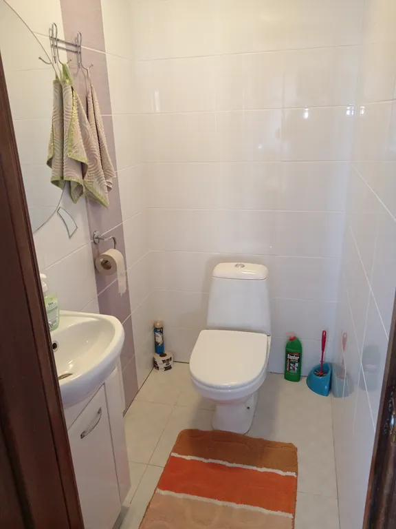 Гостевой дом с русской баней в городе