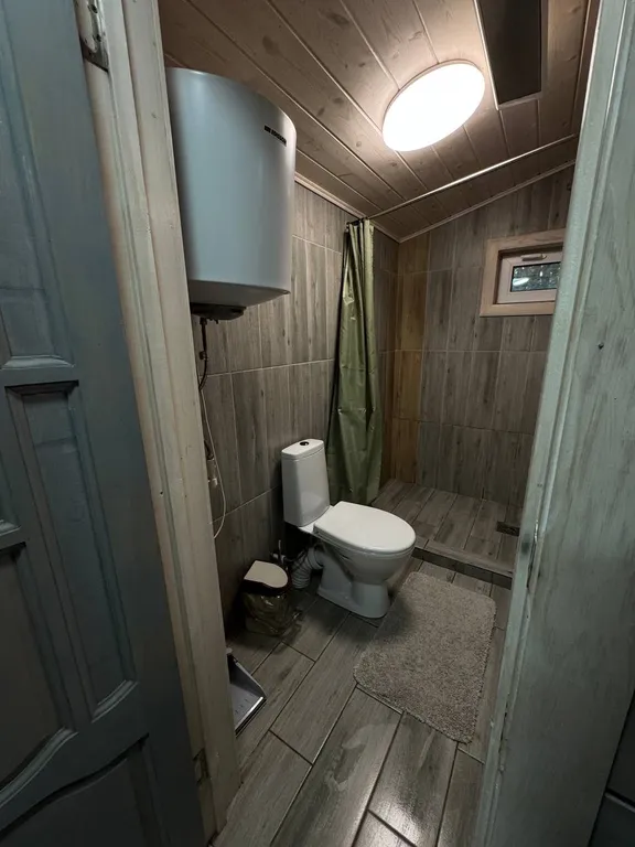 Уютный домик