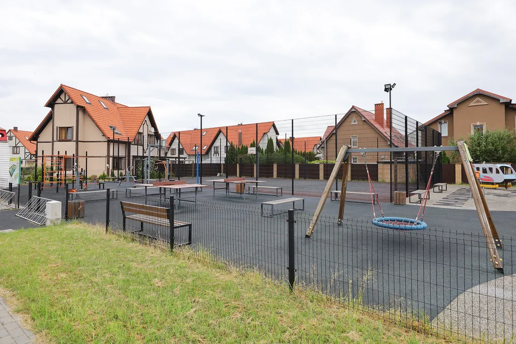 Таунхаус BalticRealty Marinburg с террасой вблизи моря