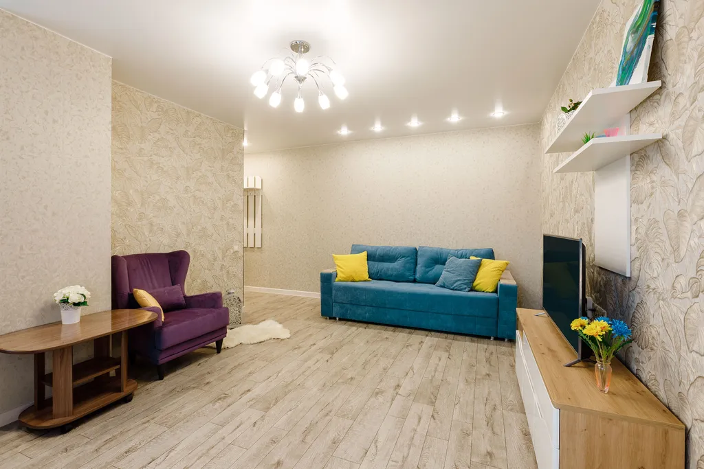 Уютная квартира