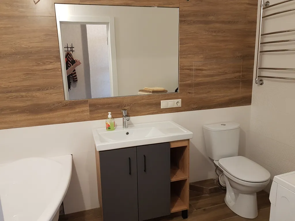 Квартира Якуба Коласа, однокомнатная в центре, посольство Ватикана Trusthome — Минск