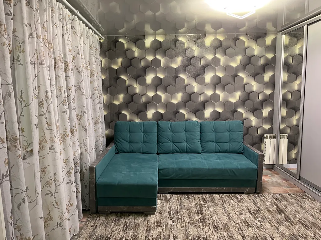 Уютная двухкомнатная квартира