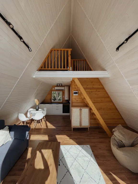 1-комнатный Дом