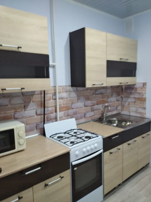 Чистая и уютная квартира с прекрасным видом из окна