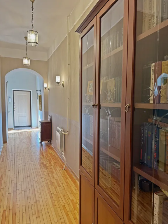 Квартира Просторная 3-комнатная квартира в сердце города — Санкт-Петербург