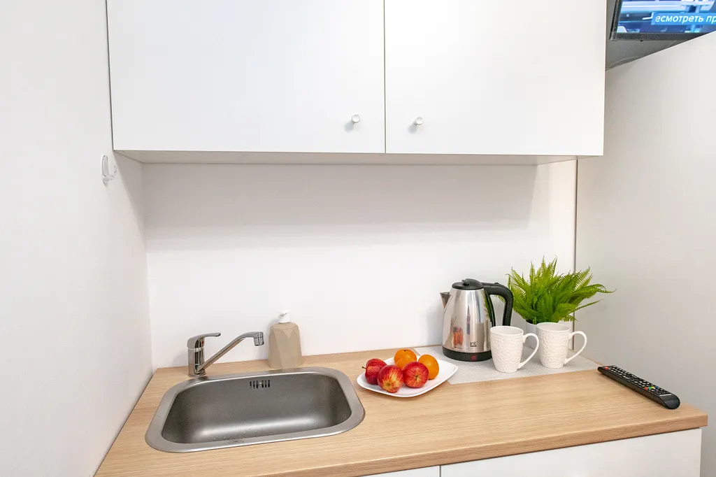 Комфортная комната-студия на рядом с Мединститутом и ВВГУ